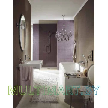 Смеситель Hansgrohe Talis Classic (14140000) картинка 2